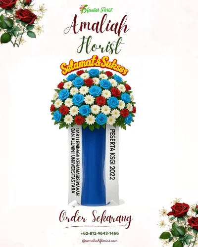 Standing Flower di Antosari